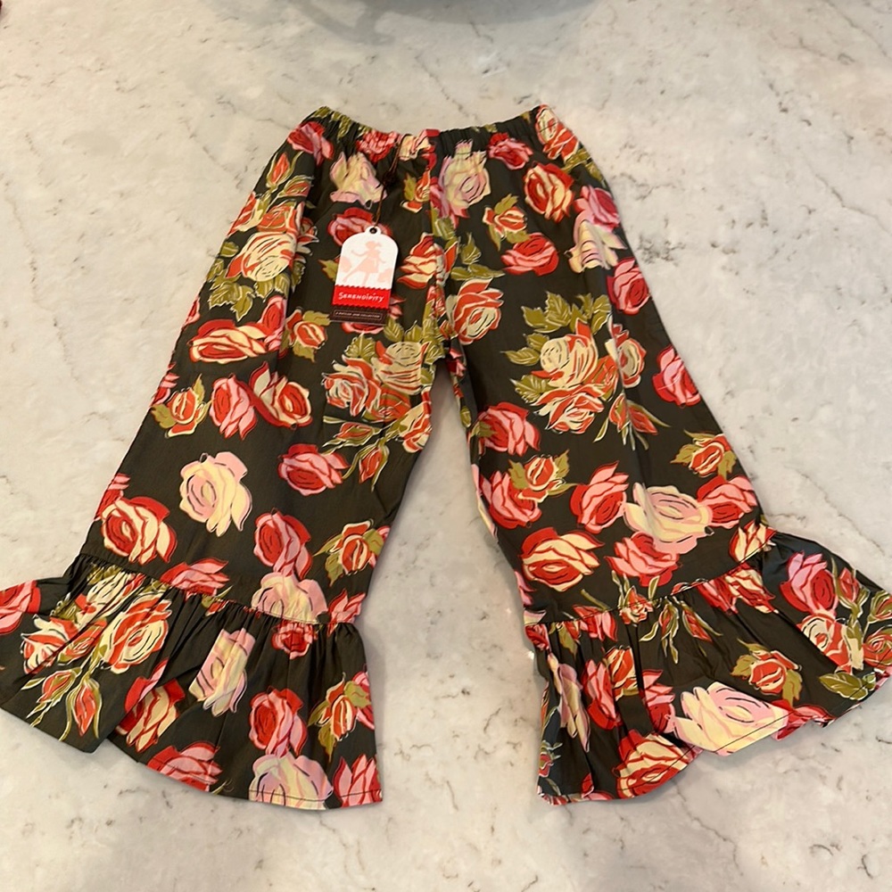 Matilda Jane girls pants size 6